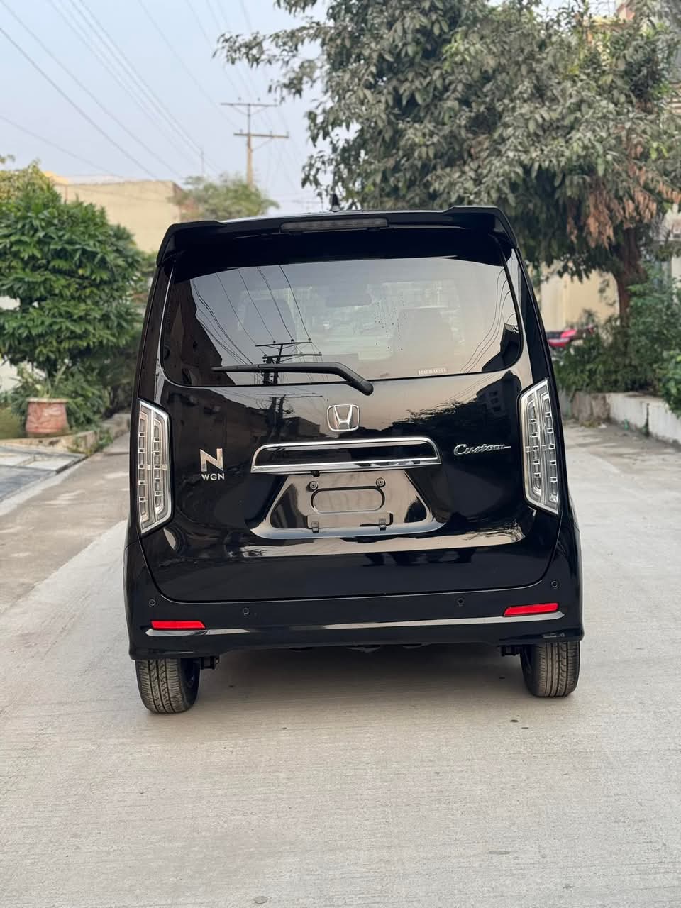 Honda N Wagon Custom L 2021