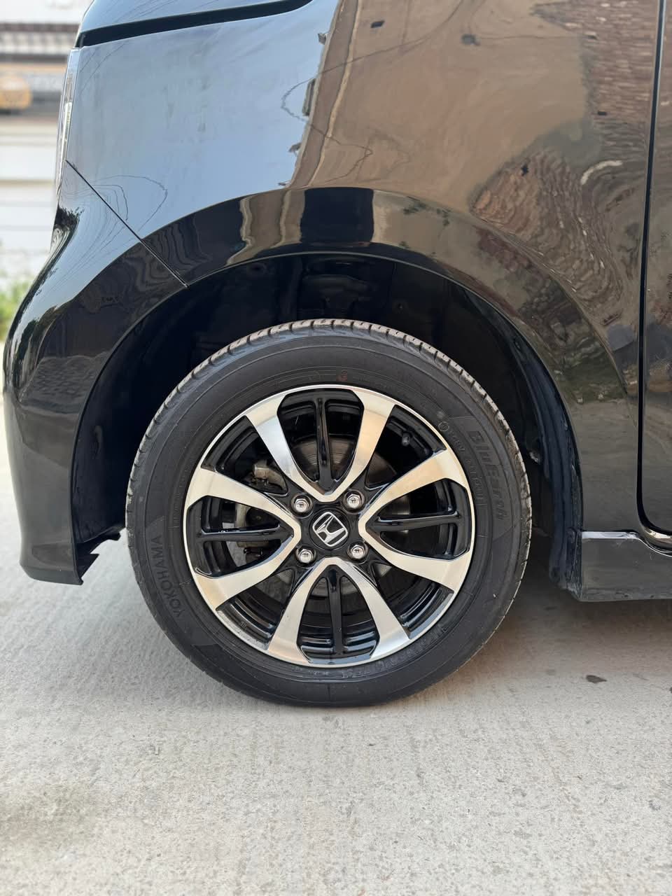 Honda N Wagon Custom L 2021