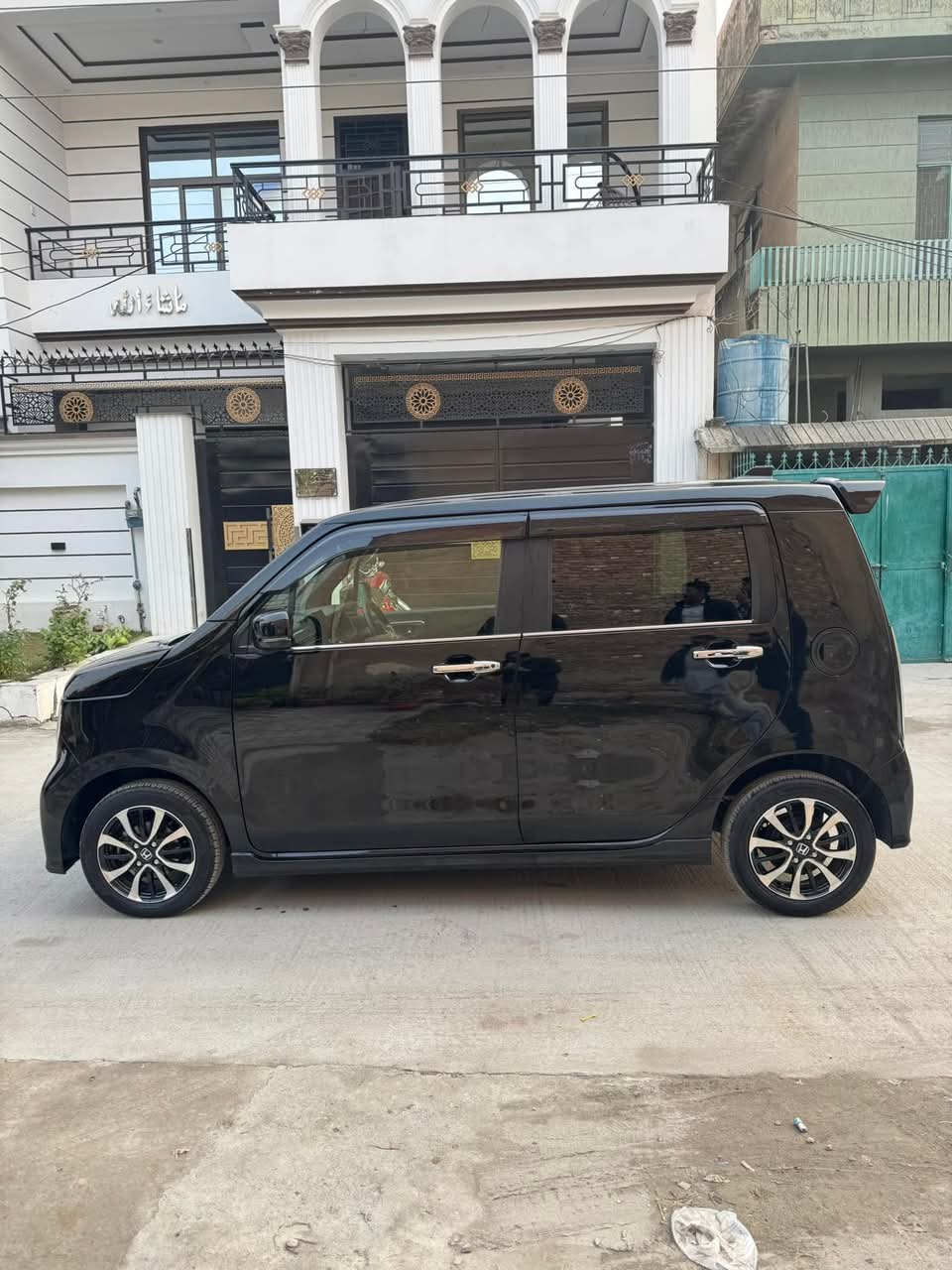 Honda N Wagon Custom L 2021