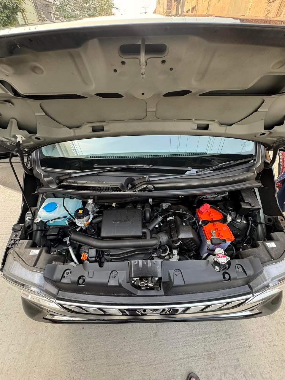 Honda N Wagon Custom L 2021