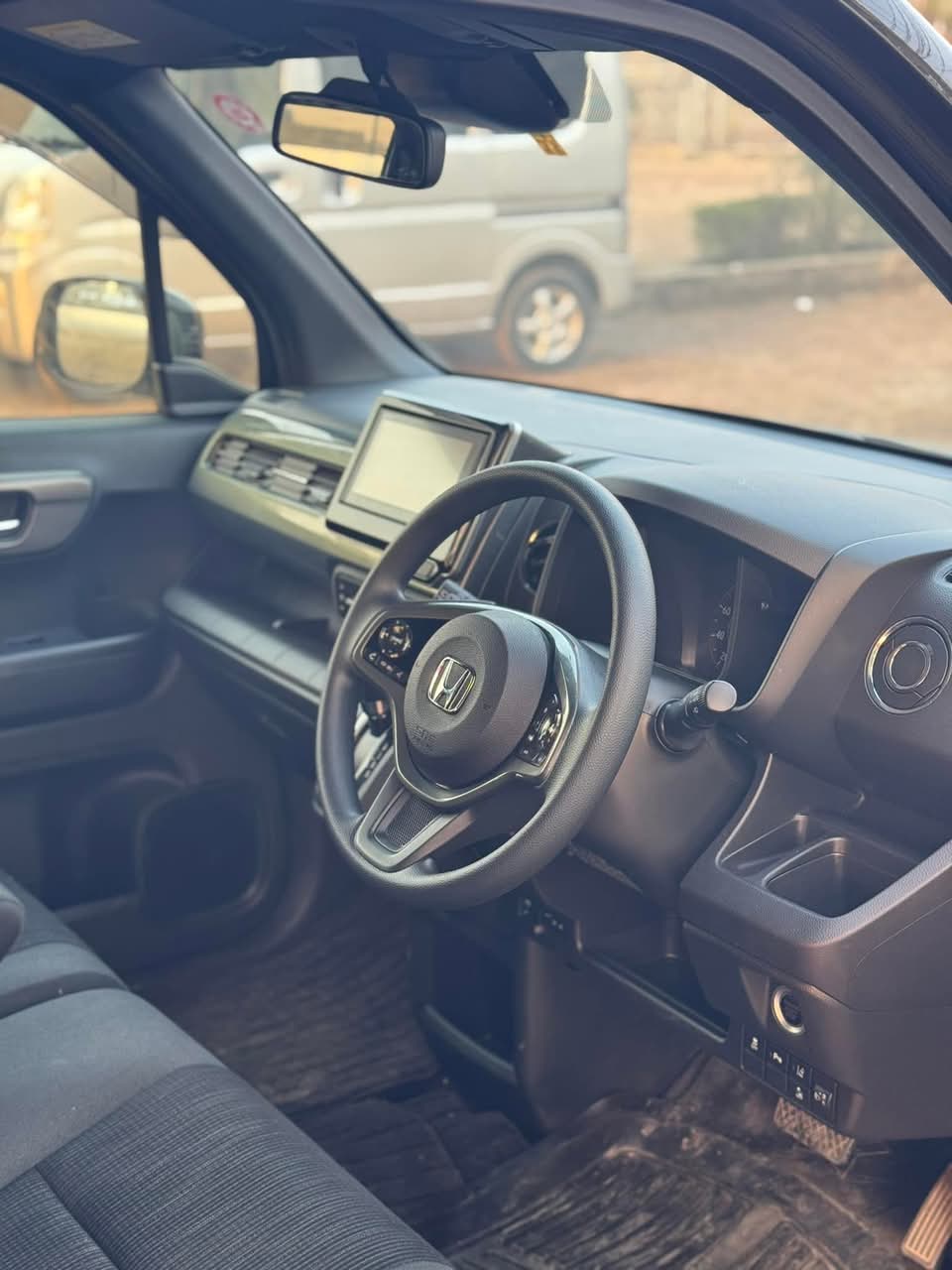 Honda N Wagon Custom L 2021