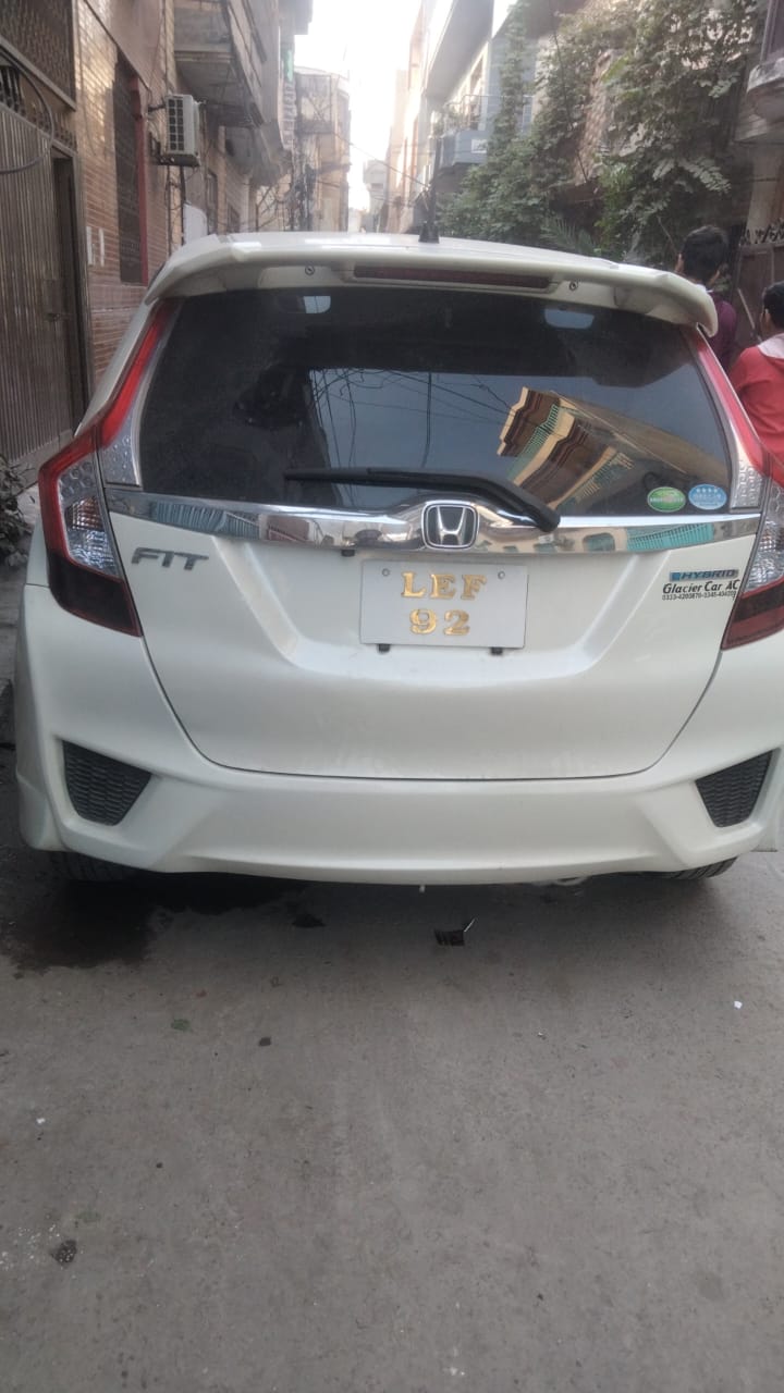 Honda Fit 2014/19