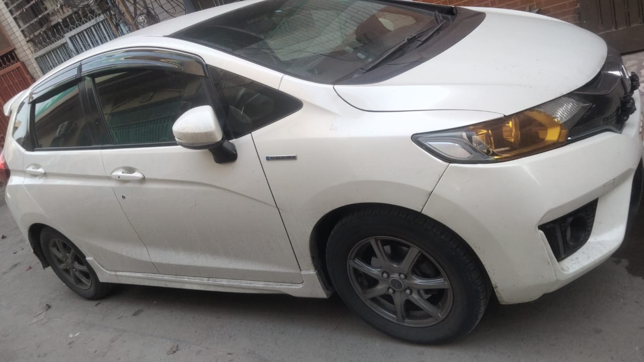 Honda Fit 2014/19
