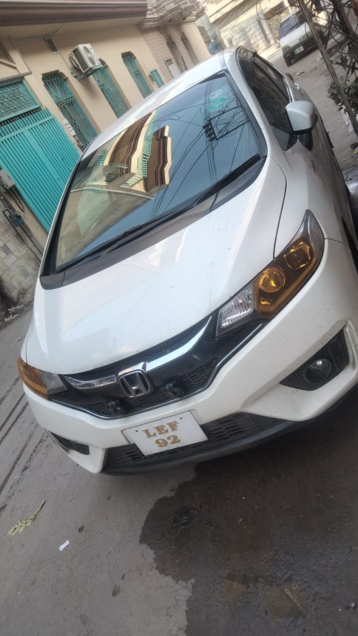 Honda Fit 2014/19