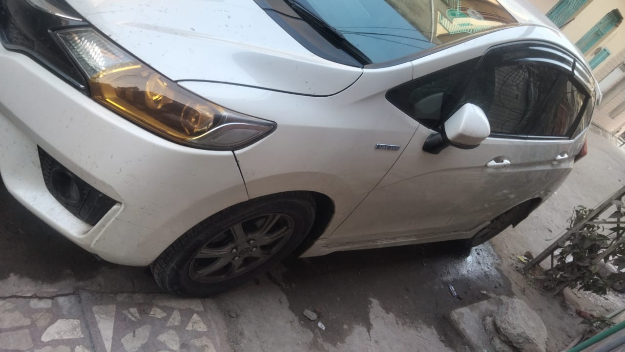 Honda Fit 2014/19