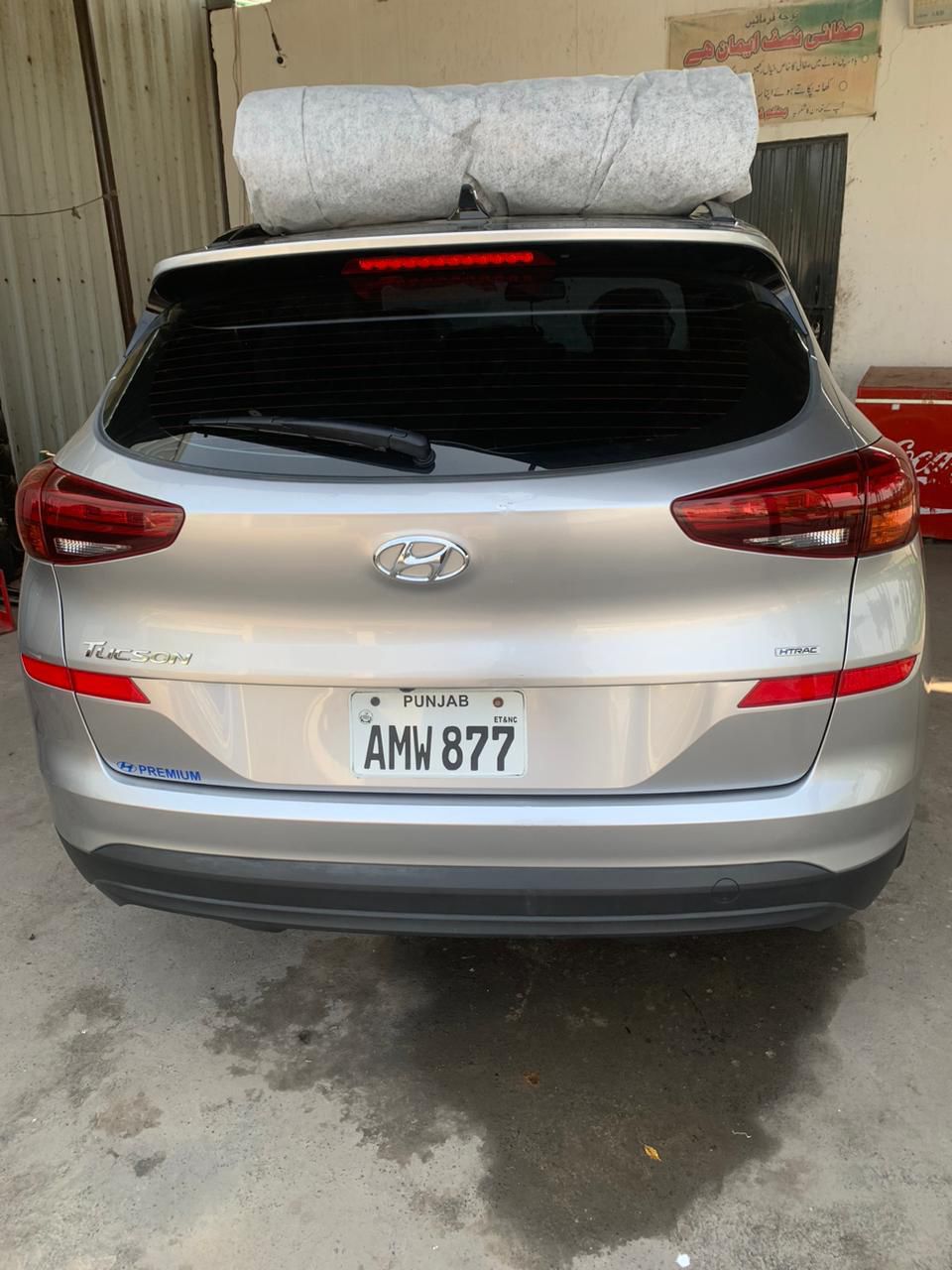 Hyundai Tucson AWD 2022/23