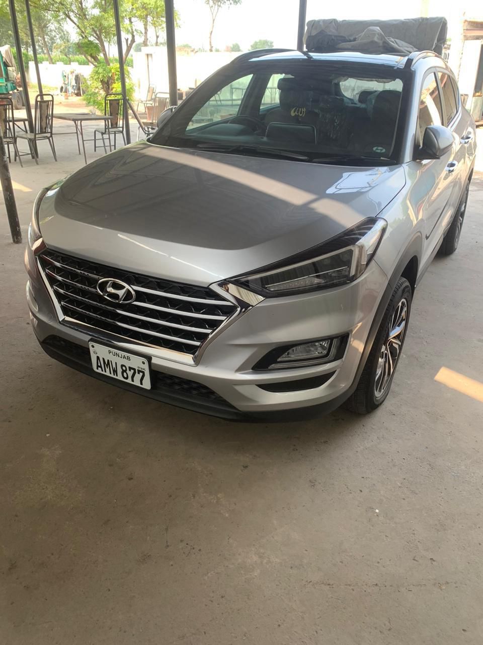 Hyundai Tucson AWD 2022/23