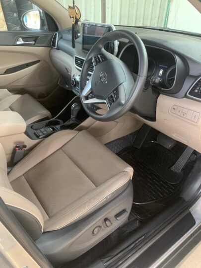 Hyundai Tucson AWD 2022/23