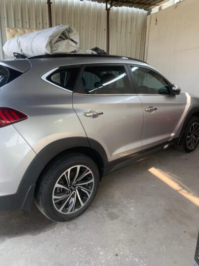 Hyundai Tucson AWD 2022/23