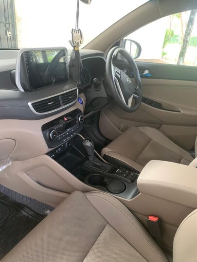 Hyundai Tucson AWD 2022/23