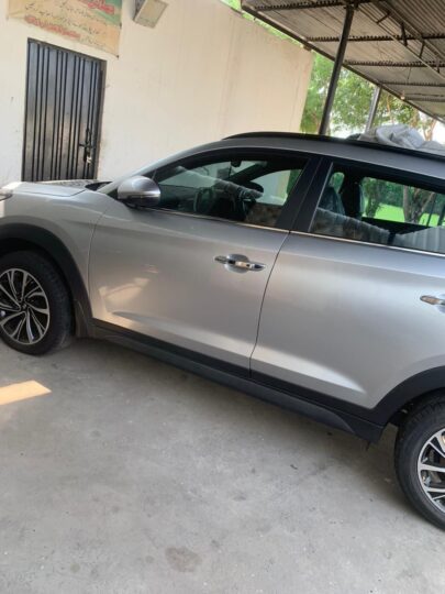 Hyundai Tucson AWD 2022/23