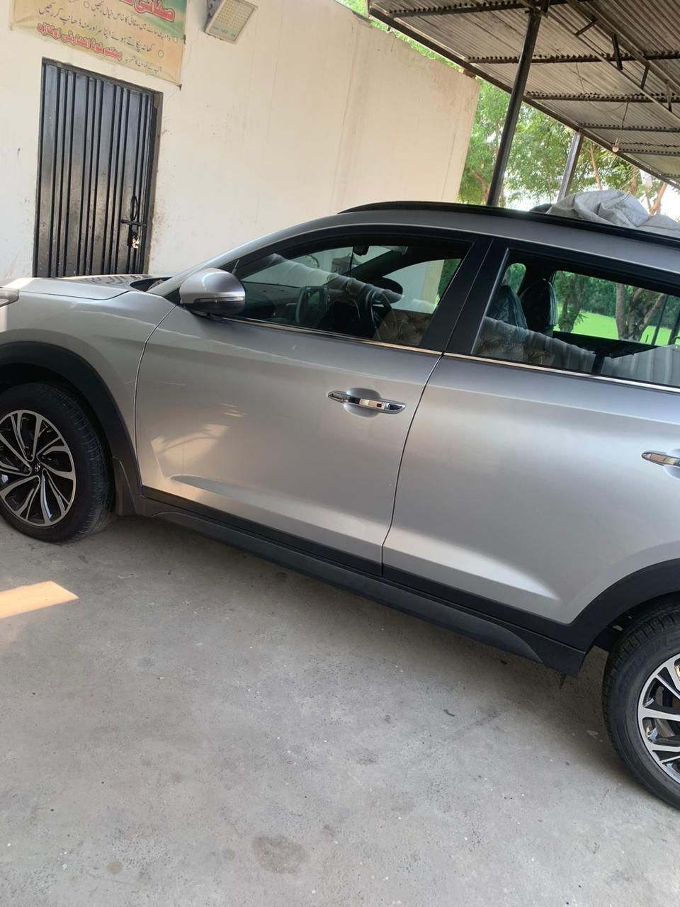 Hyundai Tucson AWD 2022/23