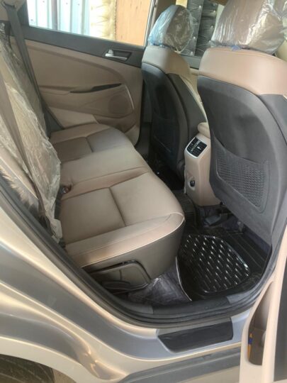 Hyundai Tucson AWD 2022/23