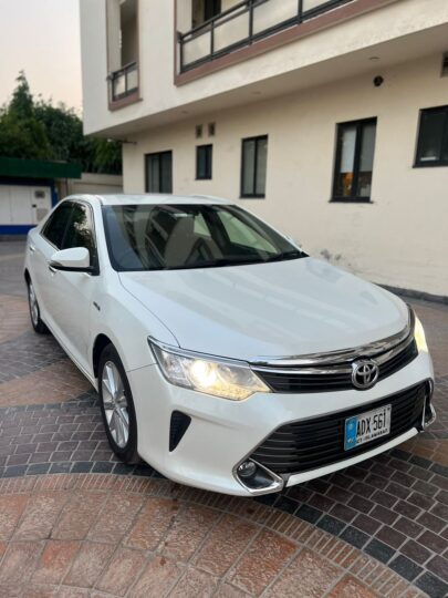 TOYOTA CAMRY HYBRID 2011/17