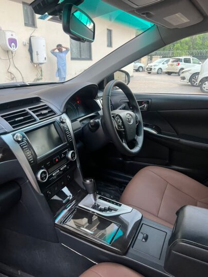 TOYOTA CAMRY HYBRID 2011/17