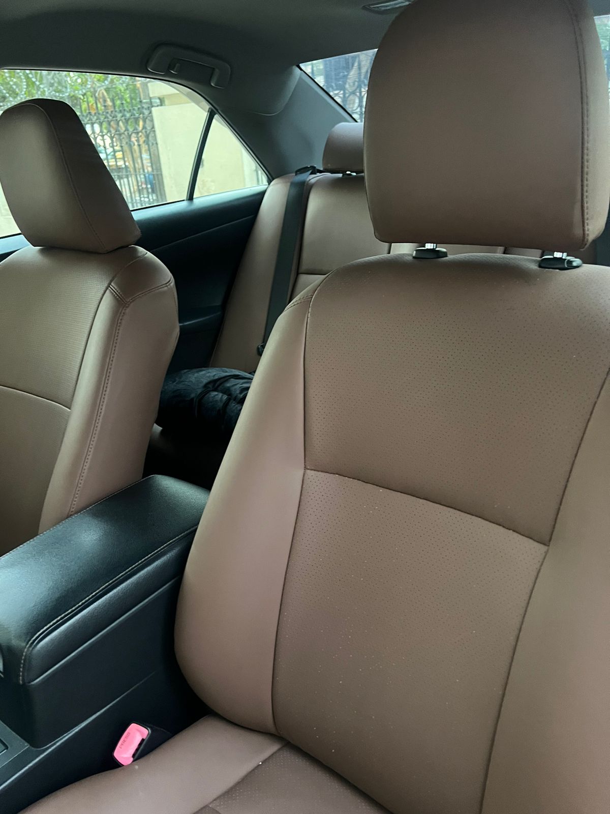 TOYOTA CAMRY HYBRID 2011/17