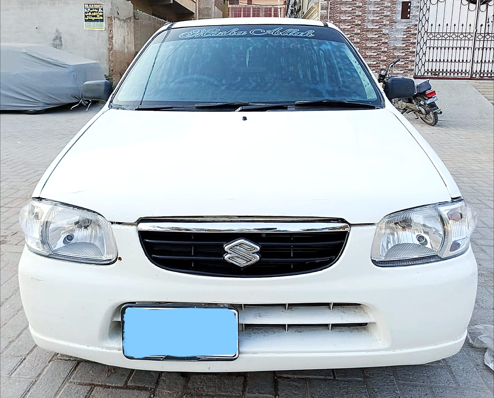 Suzuki Alto vxr 2006