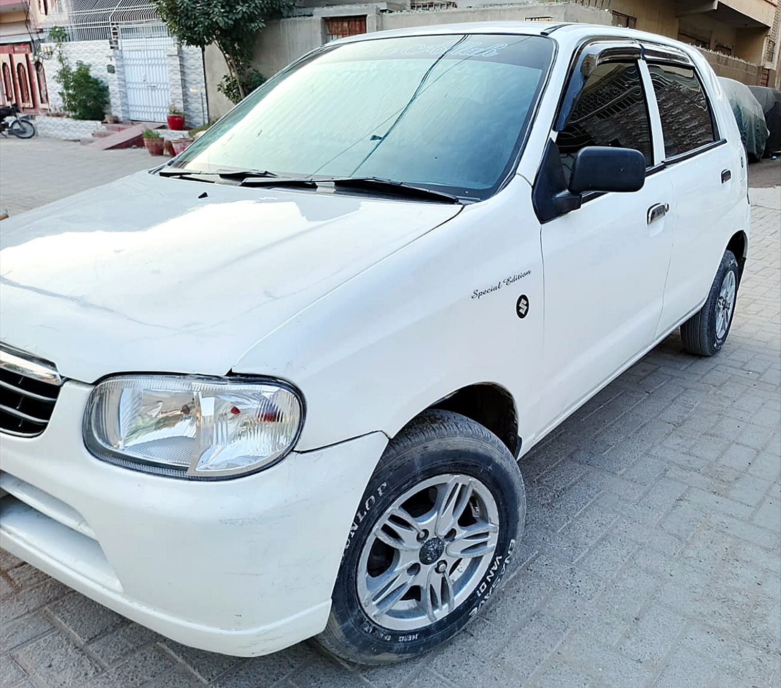 Suzuki Alto vxr 2006