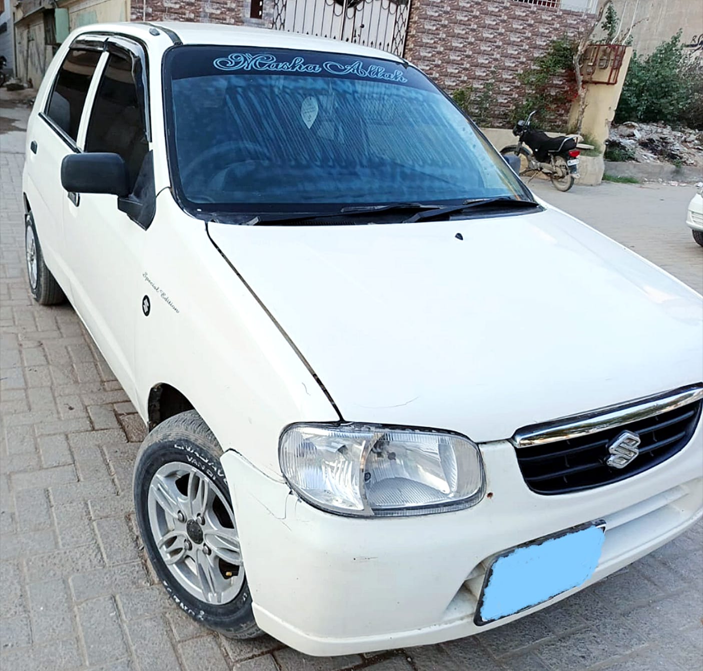 Suzuki Alto vxr 2006
