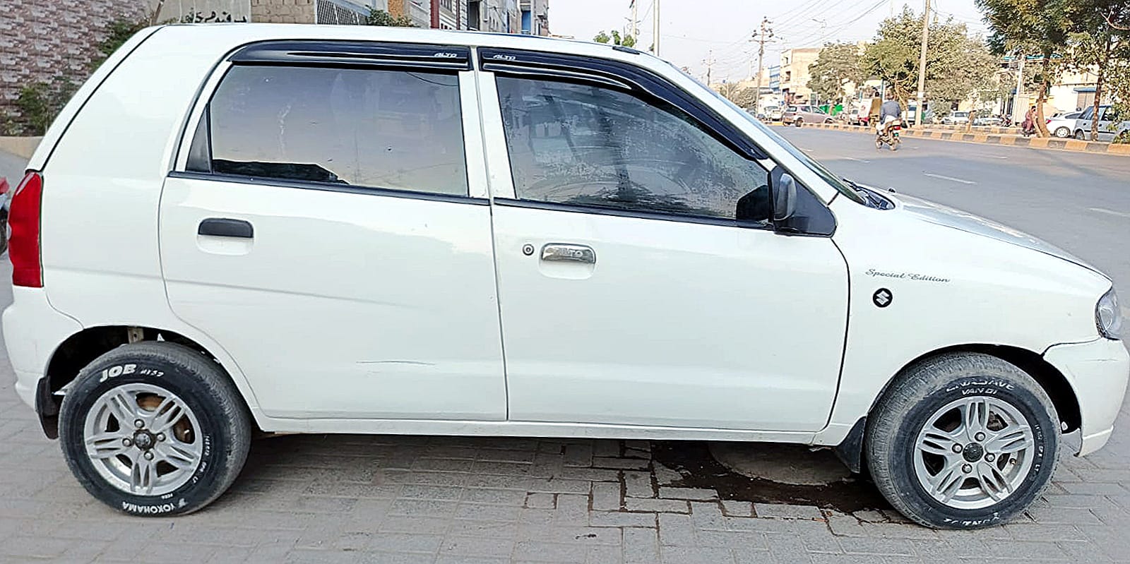 Suzuki Alto vxr 2006