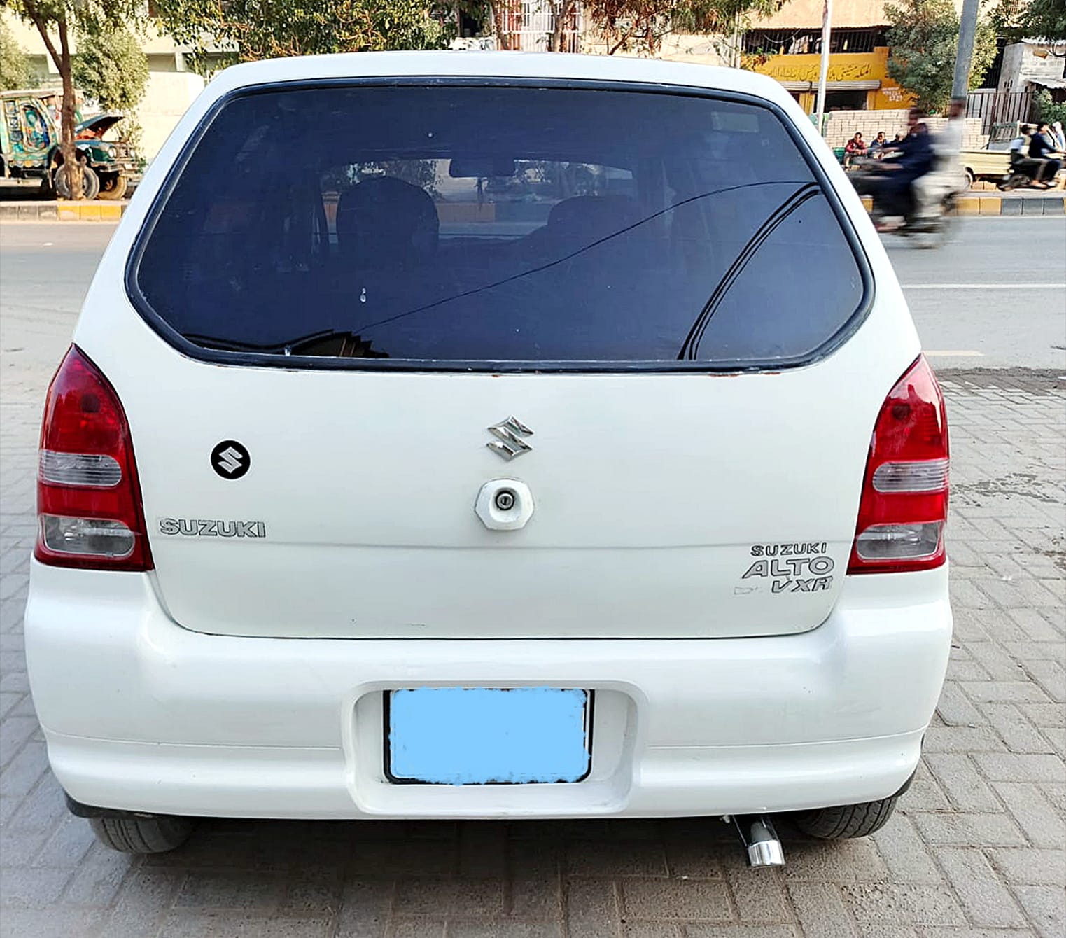 Suzuki Alto vxr 2006