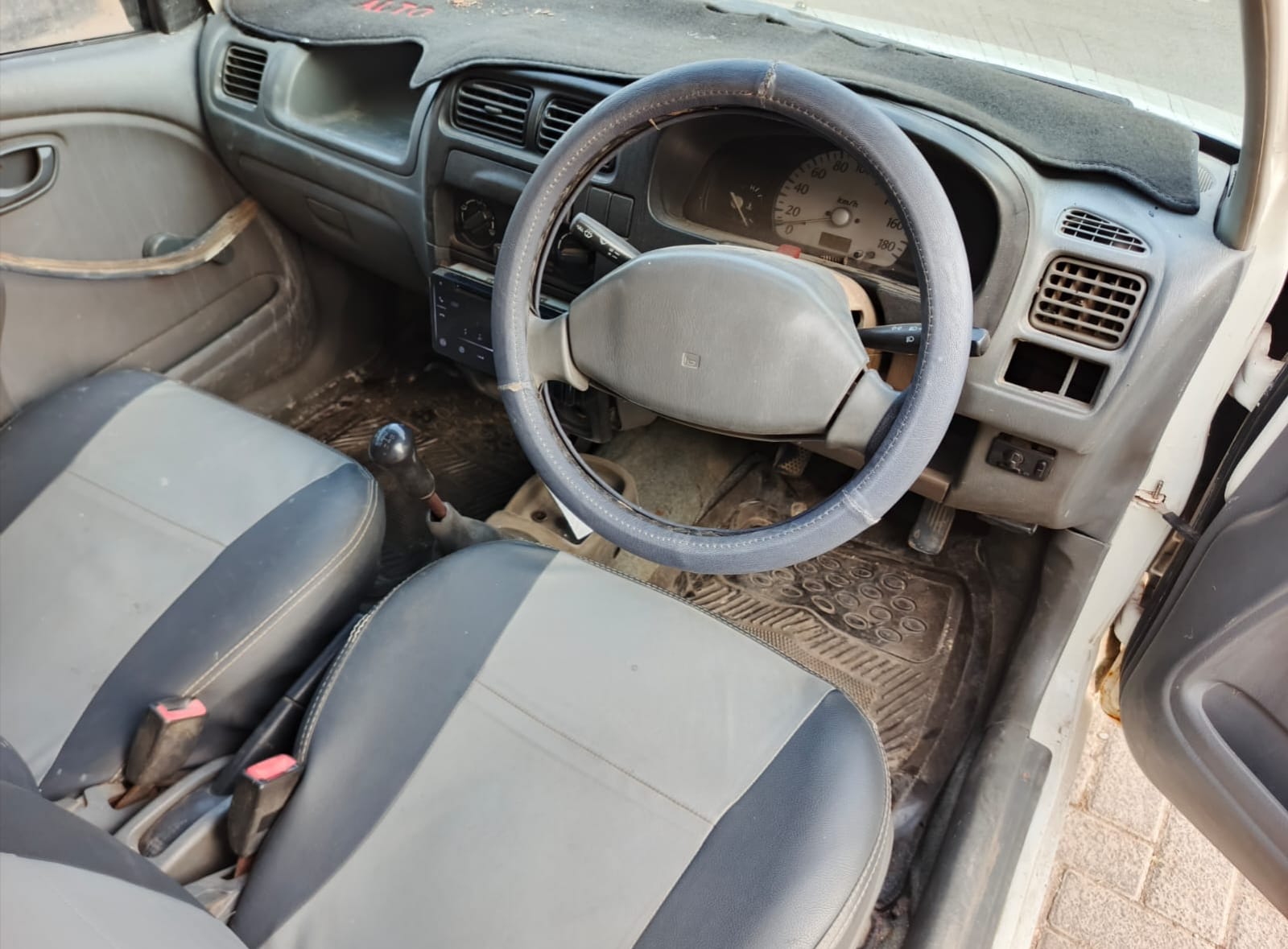 Suzuki Alto vxr 2006
