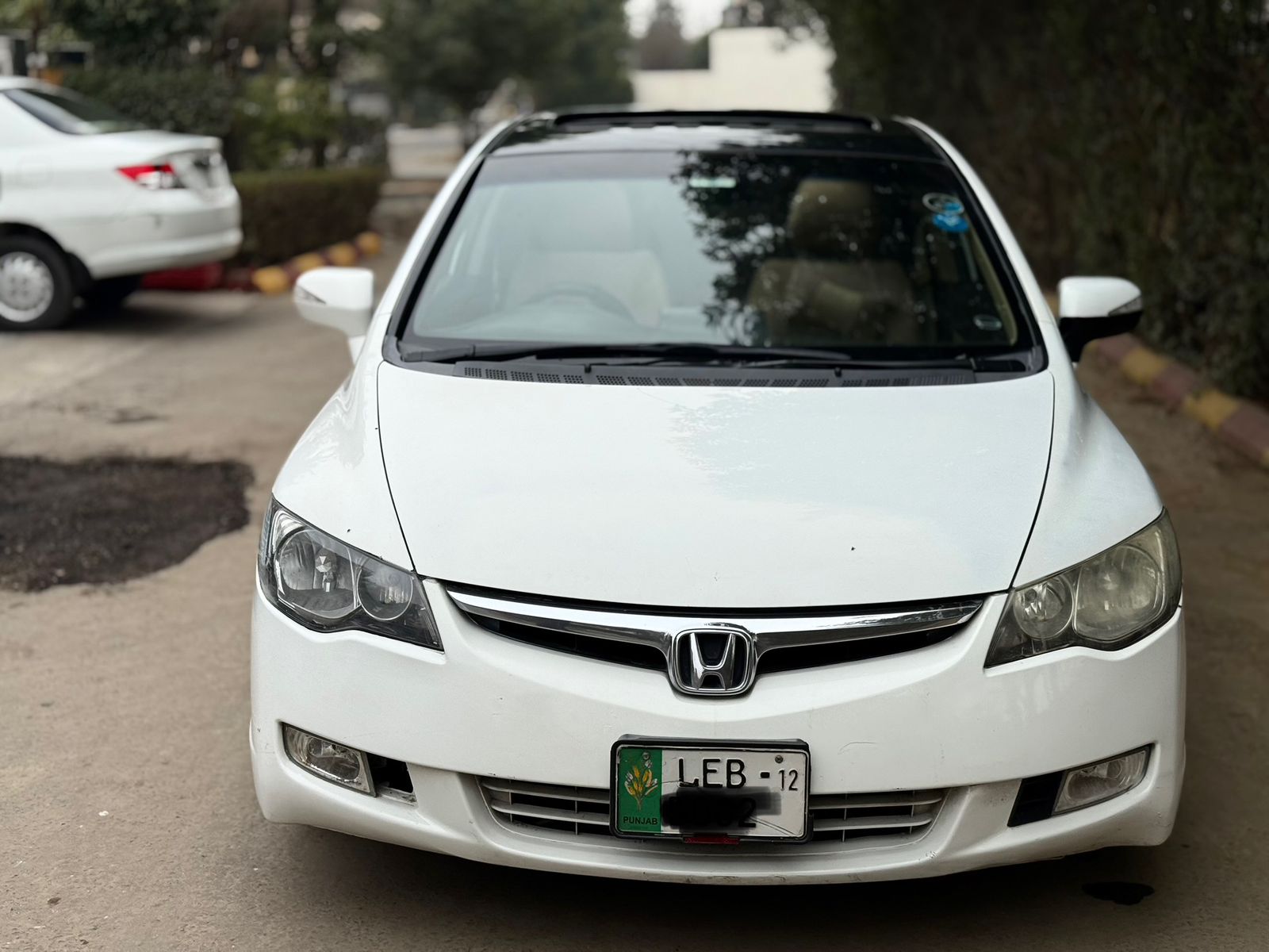 Honda Reborn prosmatic 2012