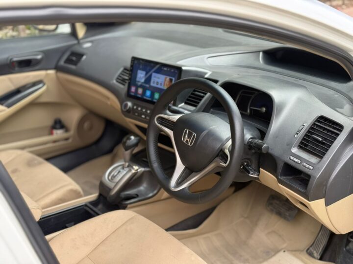 Honda Reborn prosmatic 2012