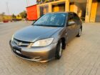 Honda civic EXI prosmatic 2004