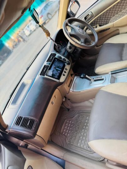 Honda civic EXI prosmatic 2004