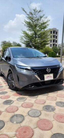 Nissan Note E power  2021/24