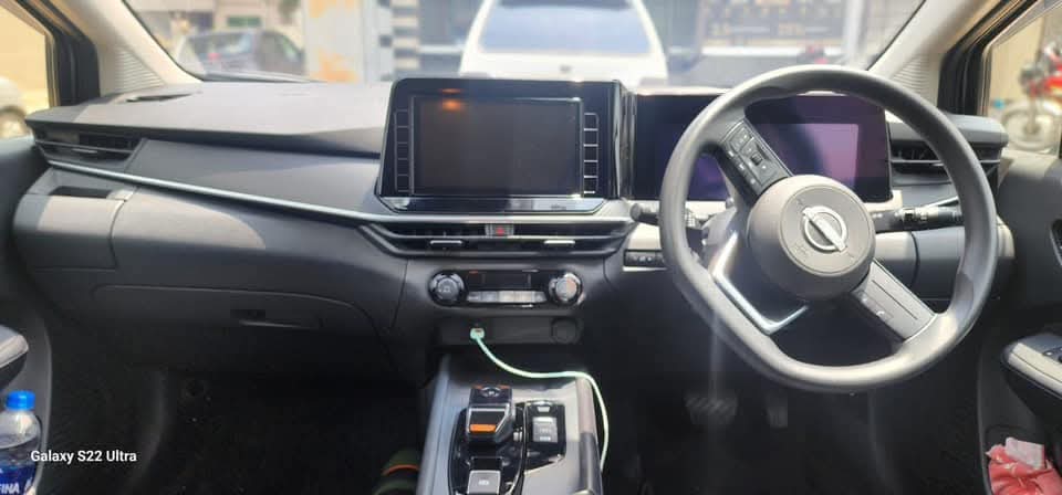 Nissan Note E power  2021/24