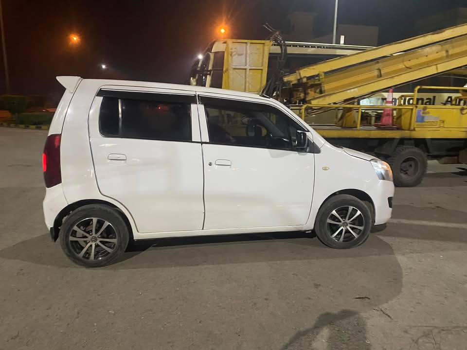 Suzuki Wagon R vxl 2017/18