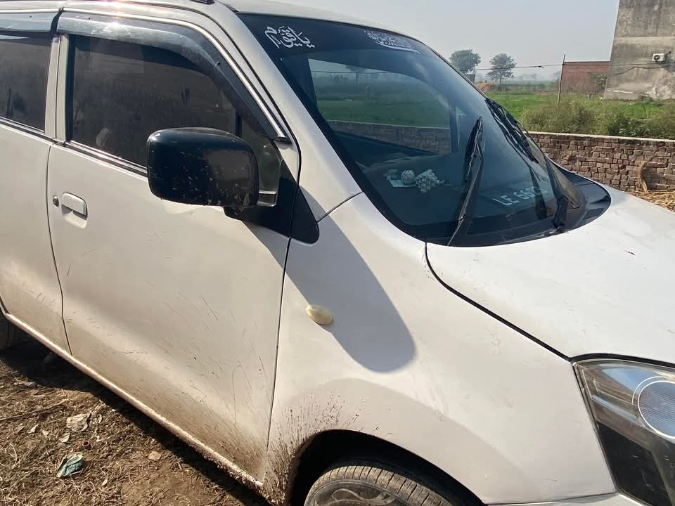 Suzuki Wagon R vxl 2017/18