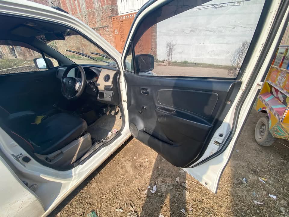 Suzuki Wagon R vxl 2017/18