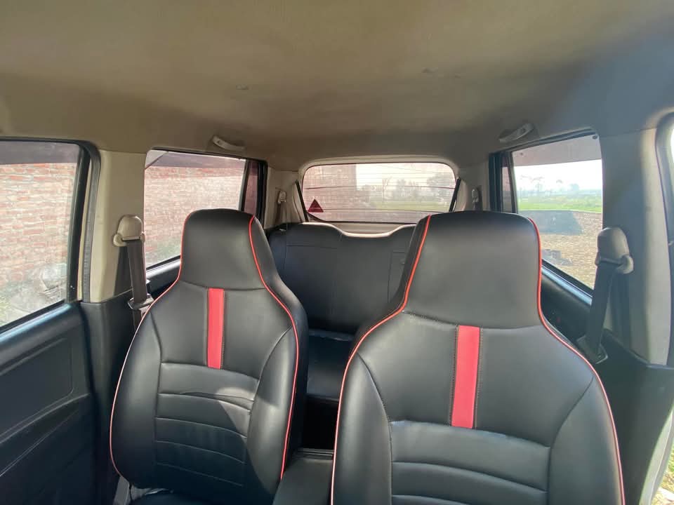 Suzuki Wagon R vxl 2017/18