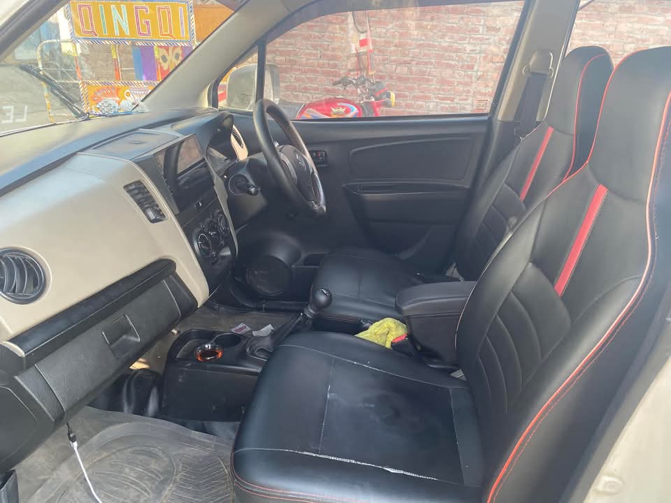 Suzuki Wagon R vxl 2017/18