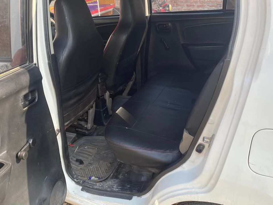 Suzuki Wagon R vxl 2017/18