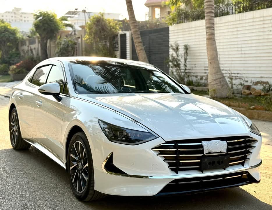 HYUNDAI SONATA 2.5 2021
