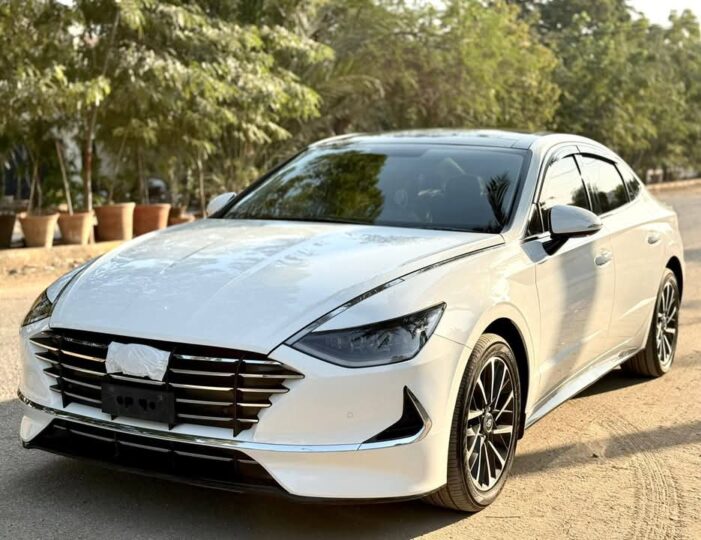 HYUNDAI SONATA 2.5 2021