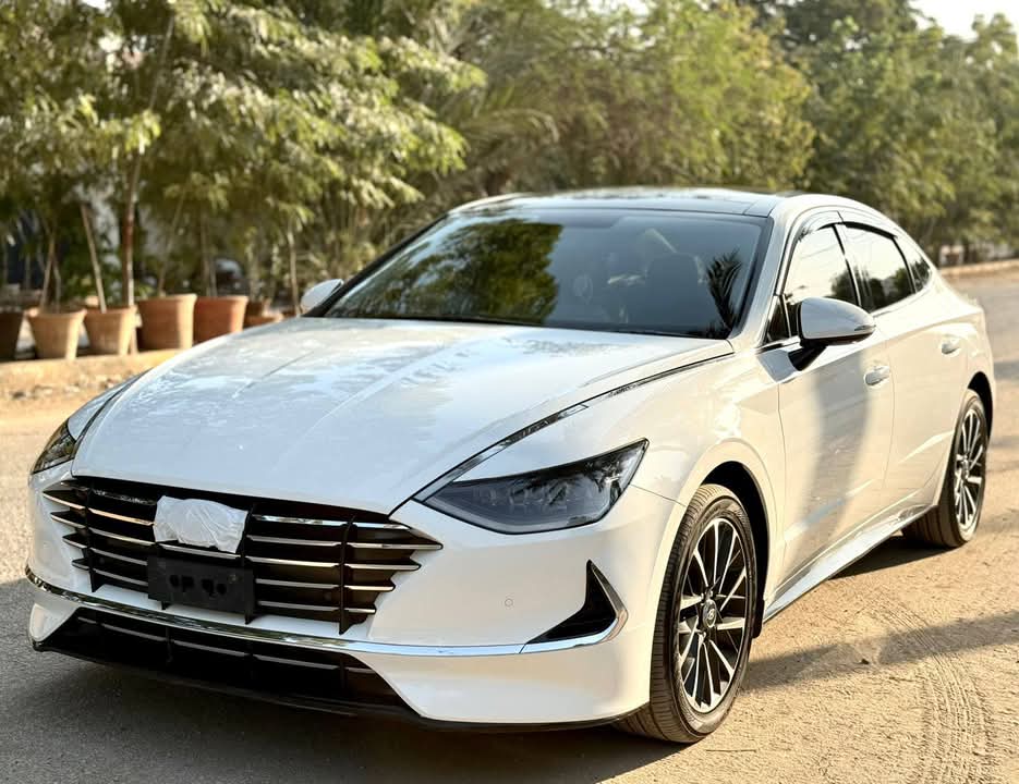 HYUNDAI SONATA 2.5 2021