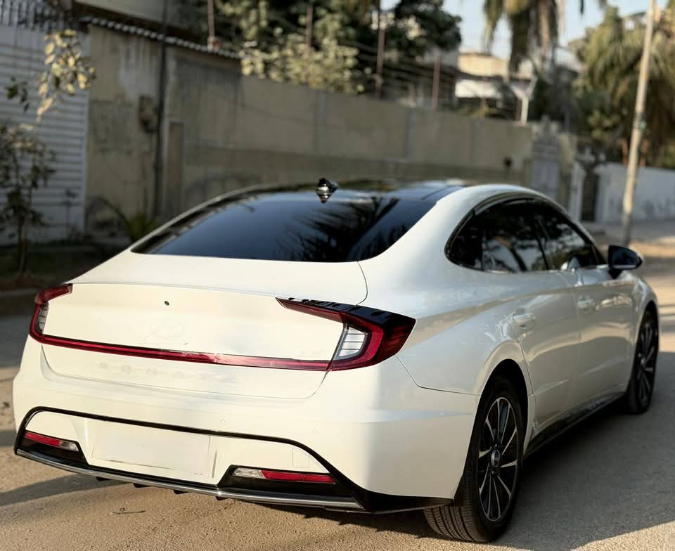 HYUNDAI SONATA 2.5 2021