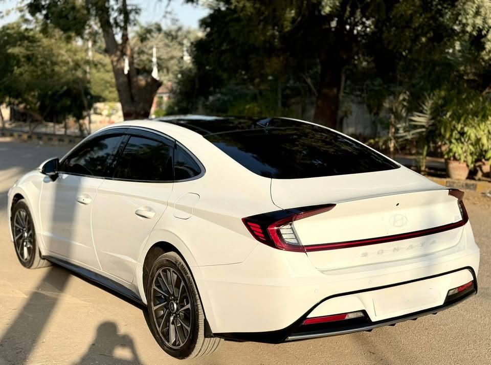HYUNDAI SONATA 2.5 2021
