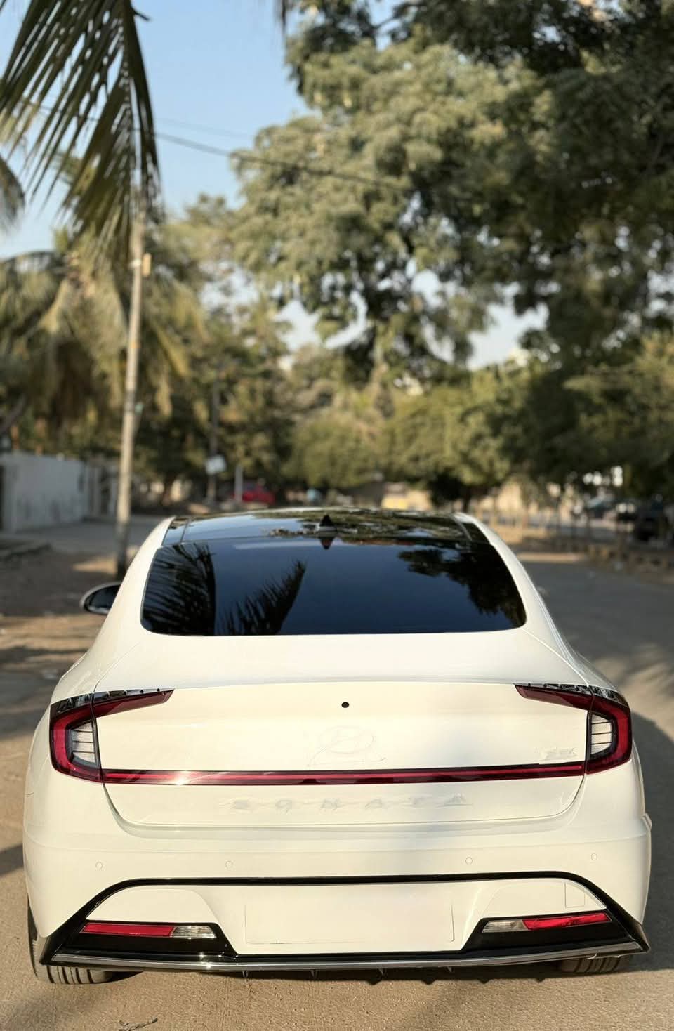 HYUNDAI SONATA 2.5 2021