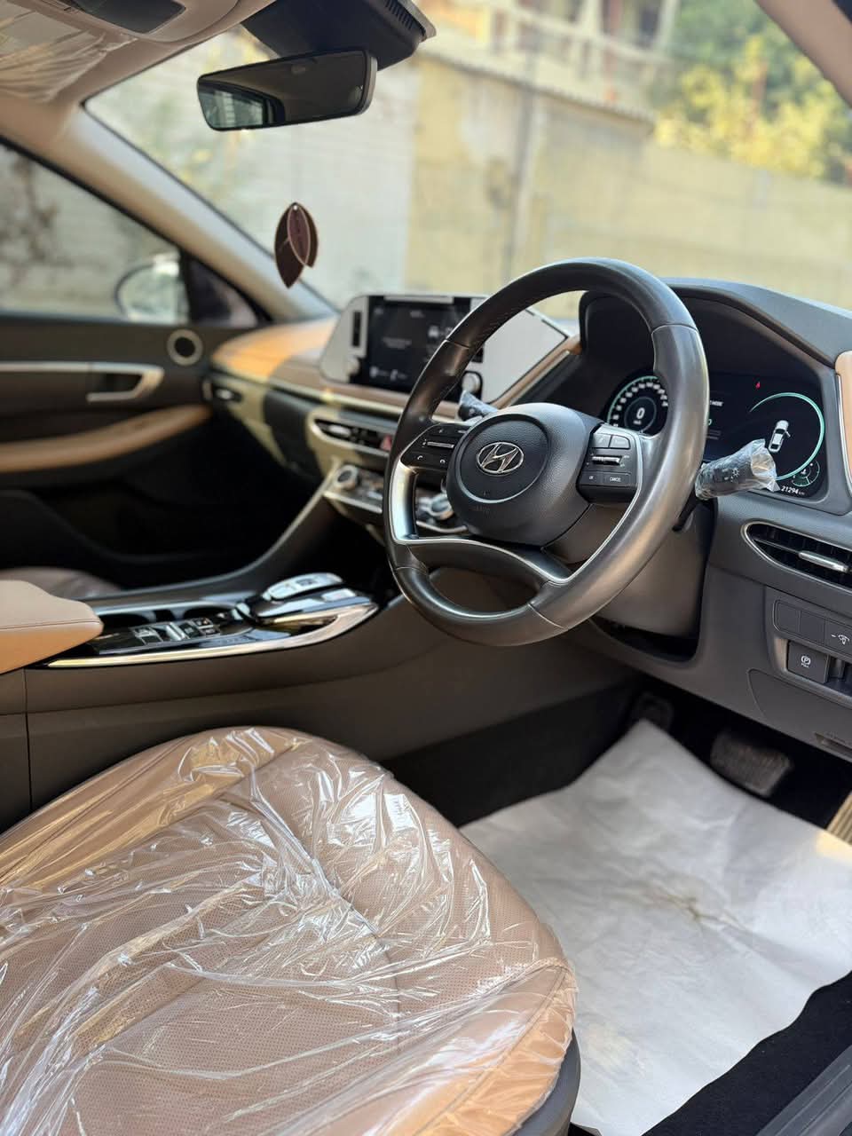 HYUNDAI SONATA 2.5 2021