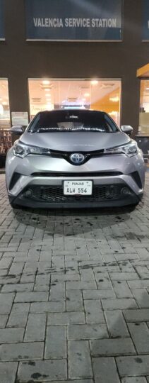 Toyota CHR hybrid SLD 2017/22