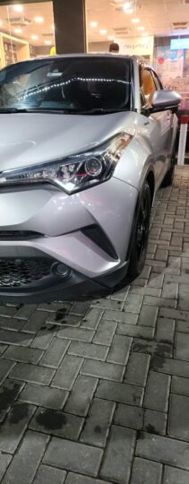 Toyota CHR hybrid SLD 2017/22