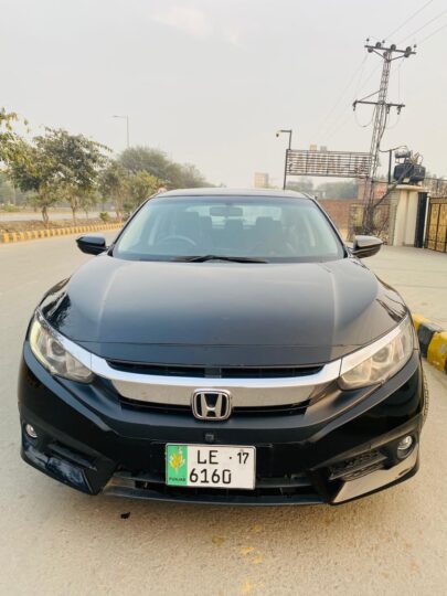 Honda civic ug 2016/17