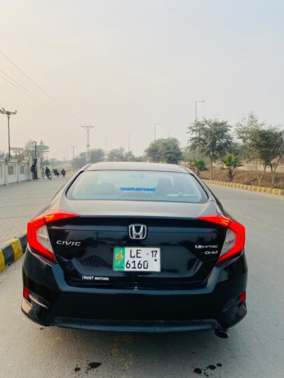 Honda civic ug 2016/17