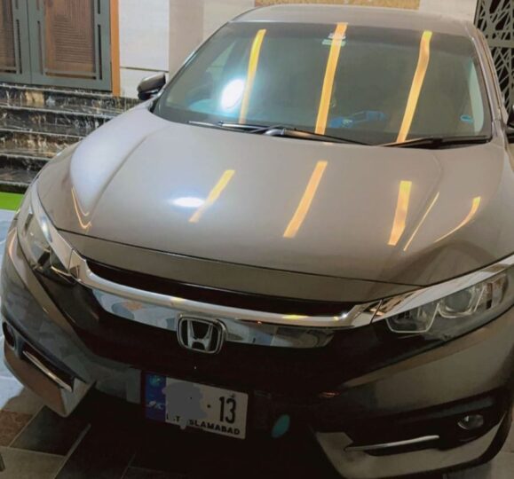 Honda civic X UG 2016/17